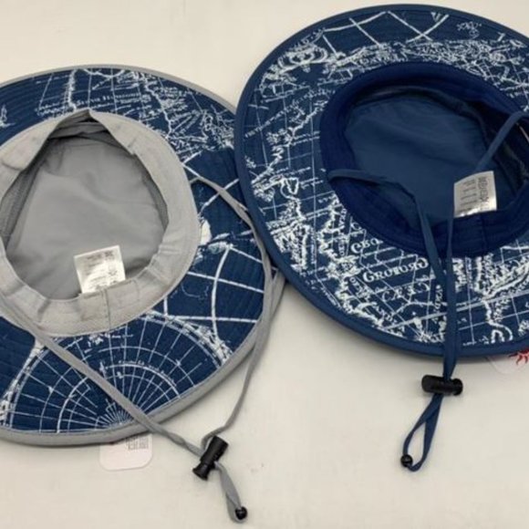 Island Bum Bora Fishing Hat - Picture 4 of 7